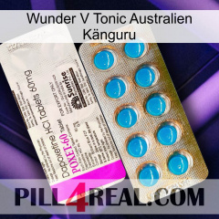 Wunder V Tonic Australien Känguru new07